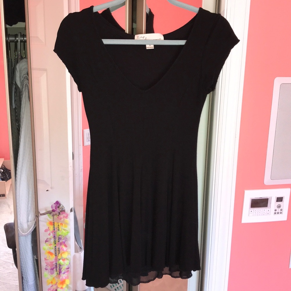 little black dress